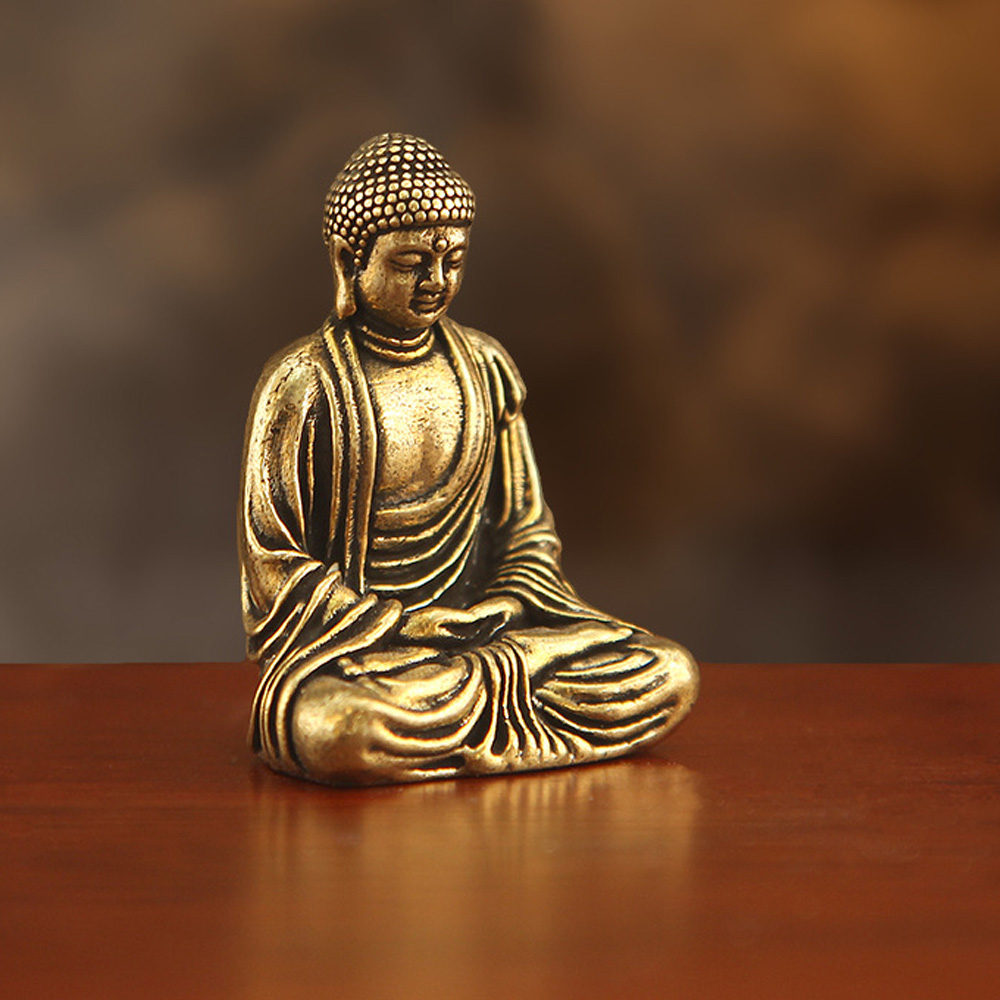 Mini Estatua de Buda Tathagata - Car Accessories Walmart reseña y precio