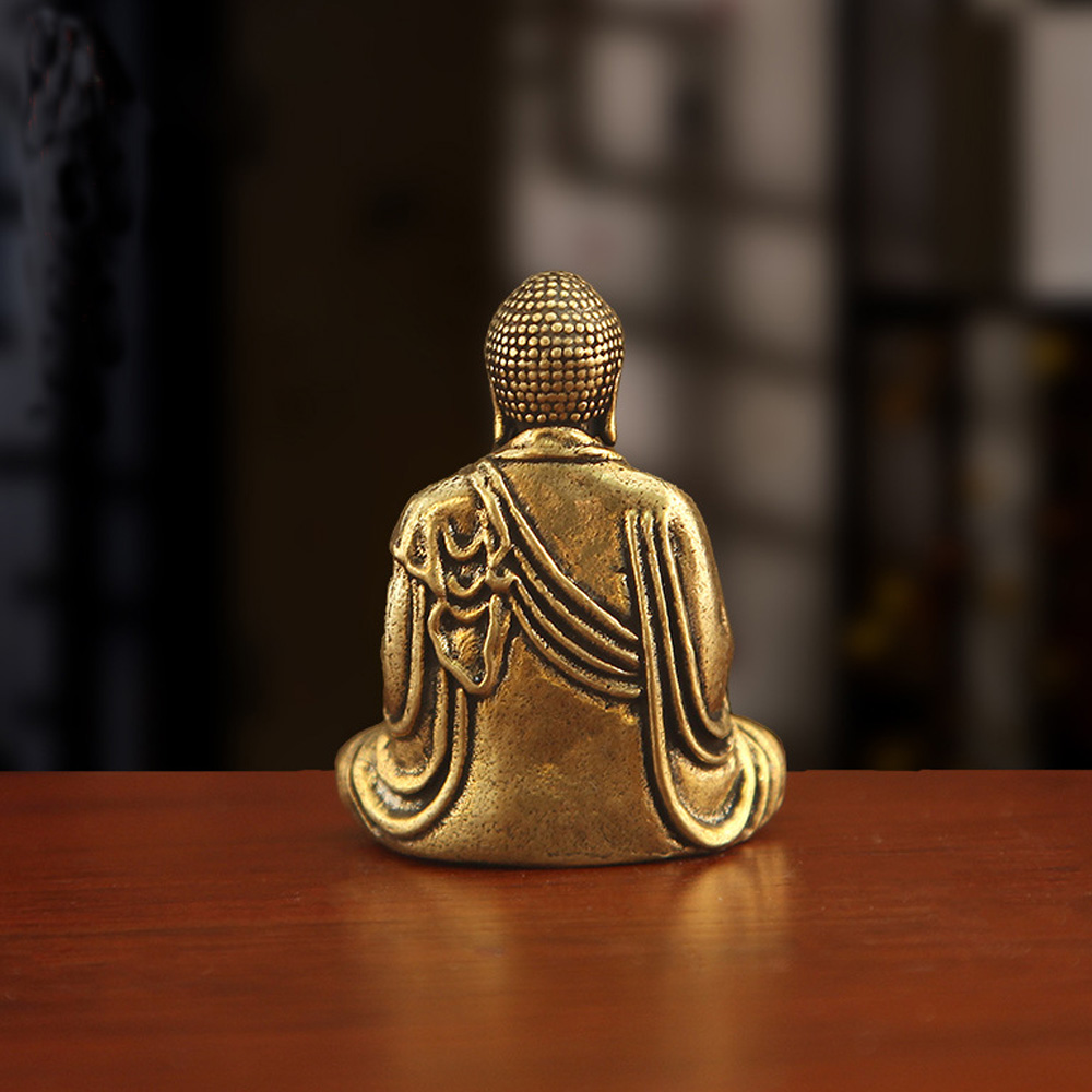 Mini Estatua de Buda Tathagata - Car Accessories Walmart reseña y precio