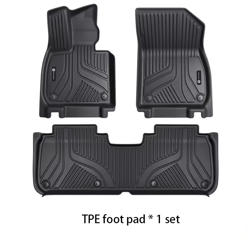Alfombrillas de TPE personaliz - Car Accessories Mercedes reseña y precio