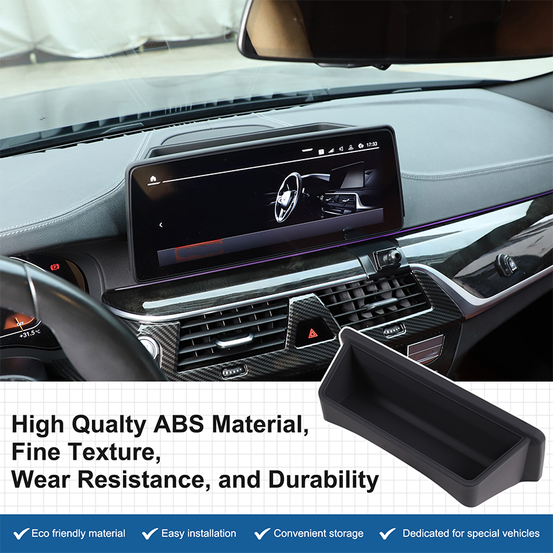 Para BMW 5 6 Series GT G30 G32 - Car Accessories Dashboard reseña y precio