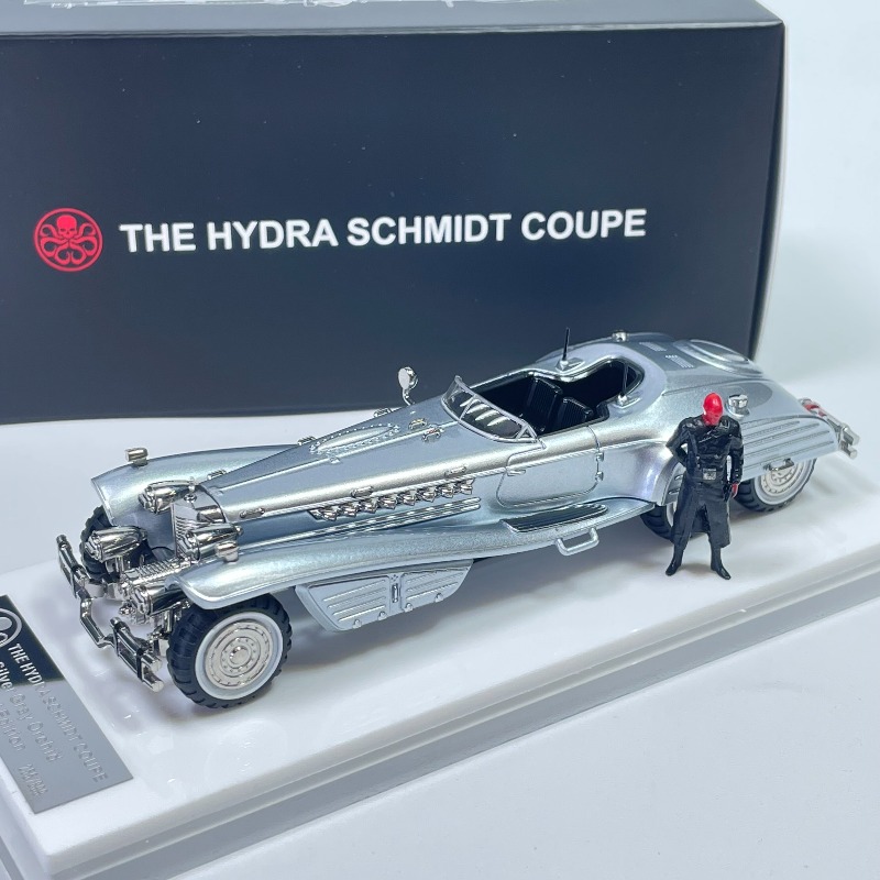 Modelo de Coche de Aleación Fu - Car Accessories Gifts reseña y precio