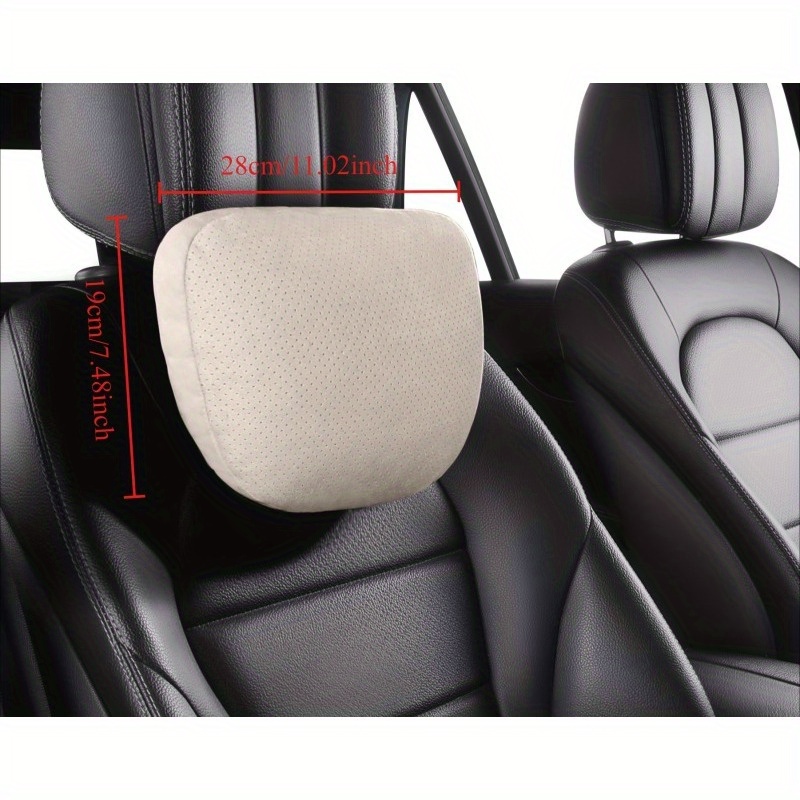 Cómoda almohada de viaje para  - Car Accessories You Must Have reseña y precio