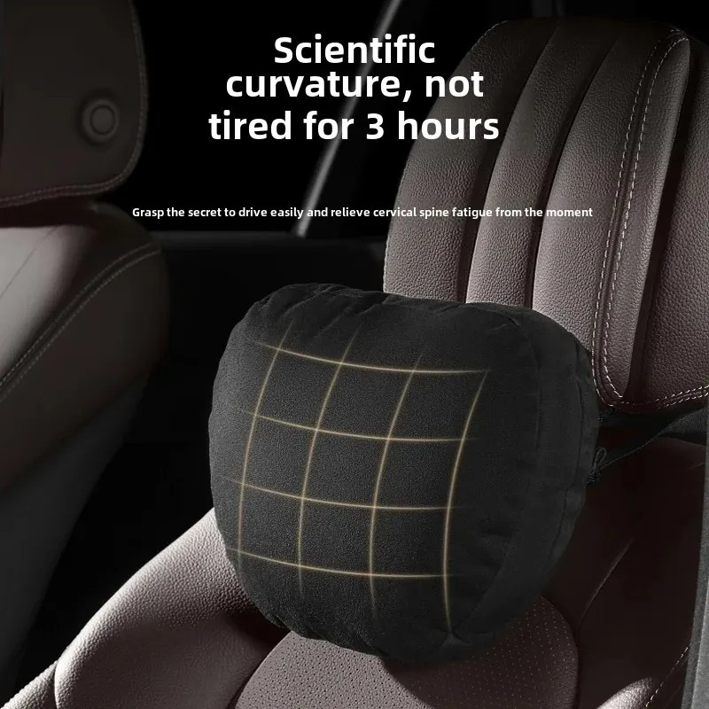 Cómoda almohada de viaje para  - Car Accessories You Must Have reseña y precio