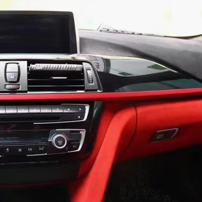 Reemplazo de molduras interior - Car Accessories Dashboard reseña y precio